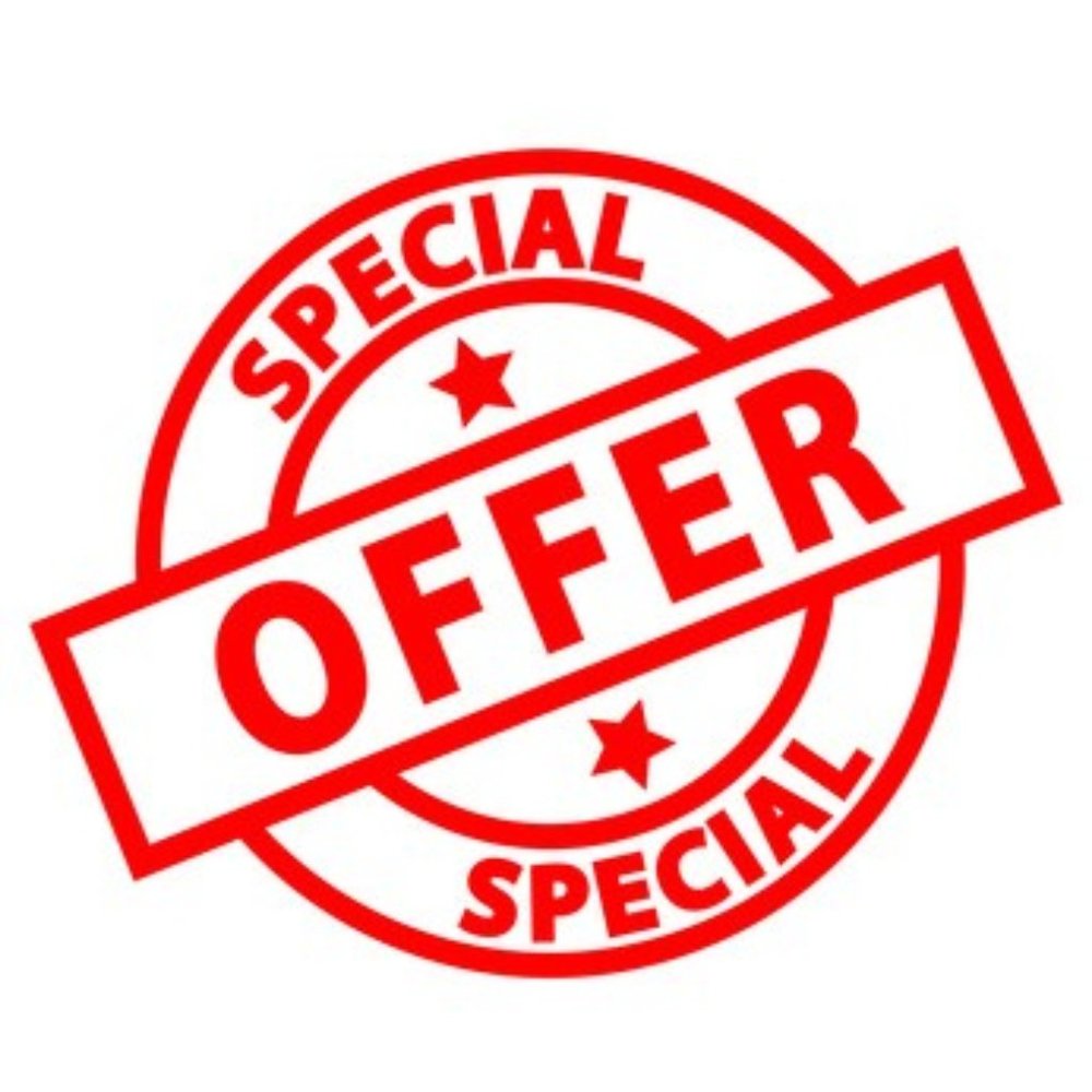 UP TO 20% DISCOUNT!
